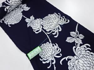 アンティーク　浴衣地反物